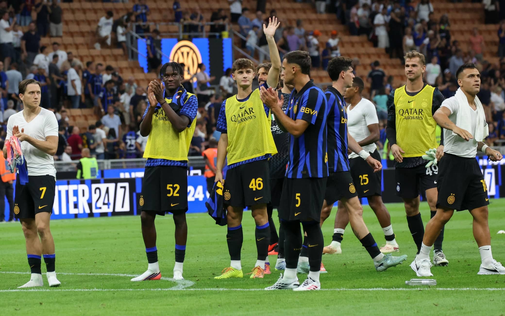 Crans Montana, Leonardo Bove invitato dall’Inter a San Siro contro il Monza
