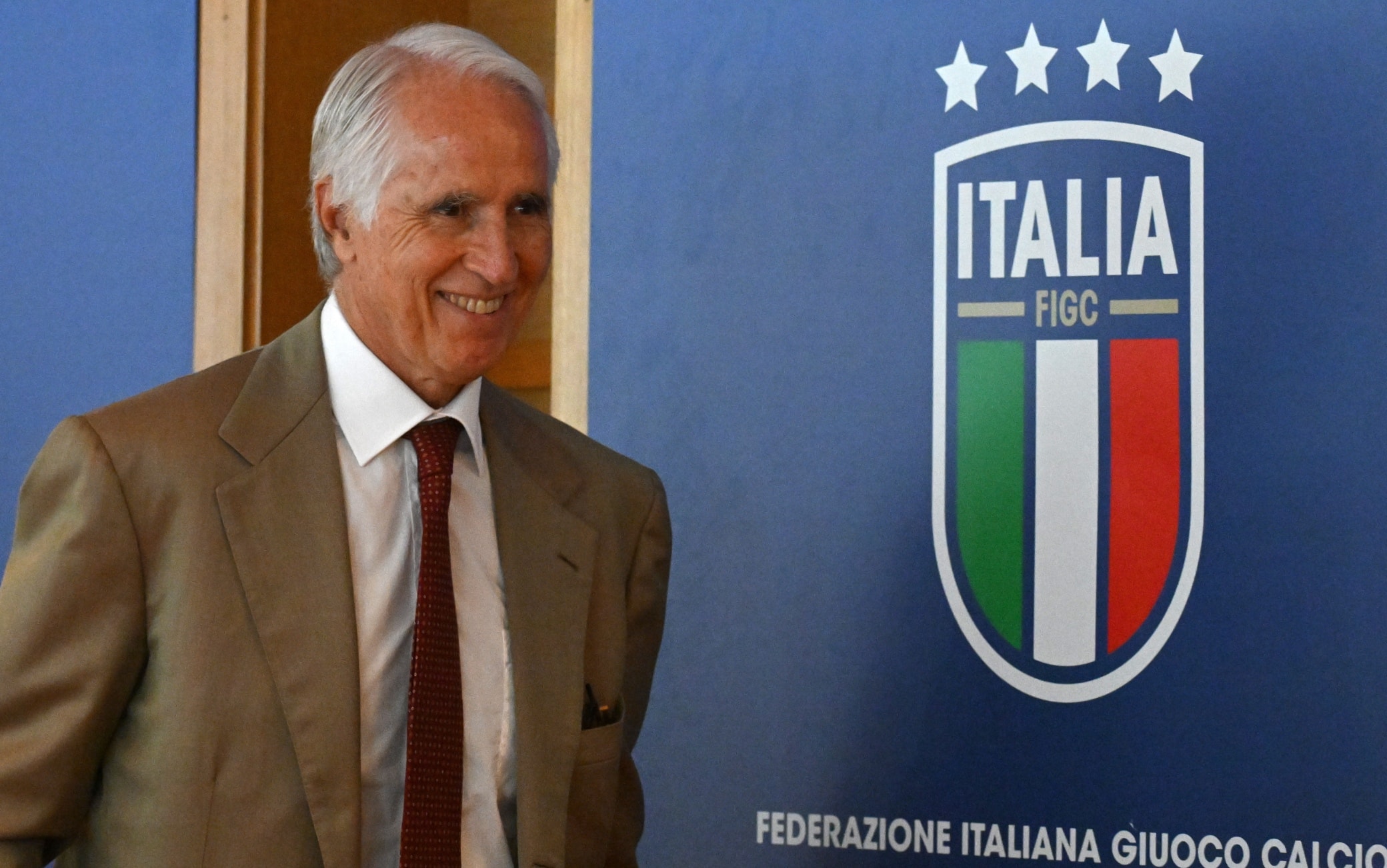 Italia, Malagò a Coverciano: "Mai mancato sostegno Lega Serie A. Serve fiducia"