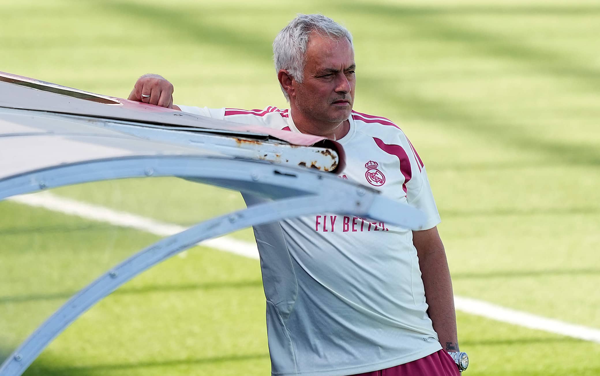 Real Madrid con Mourinho: la formazione (e le tante) scelte dopo il calciomercato
