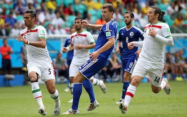 BRAZIL SOCCER FIFA WORLD CUP 2014