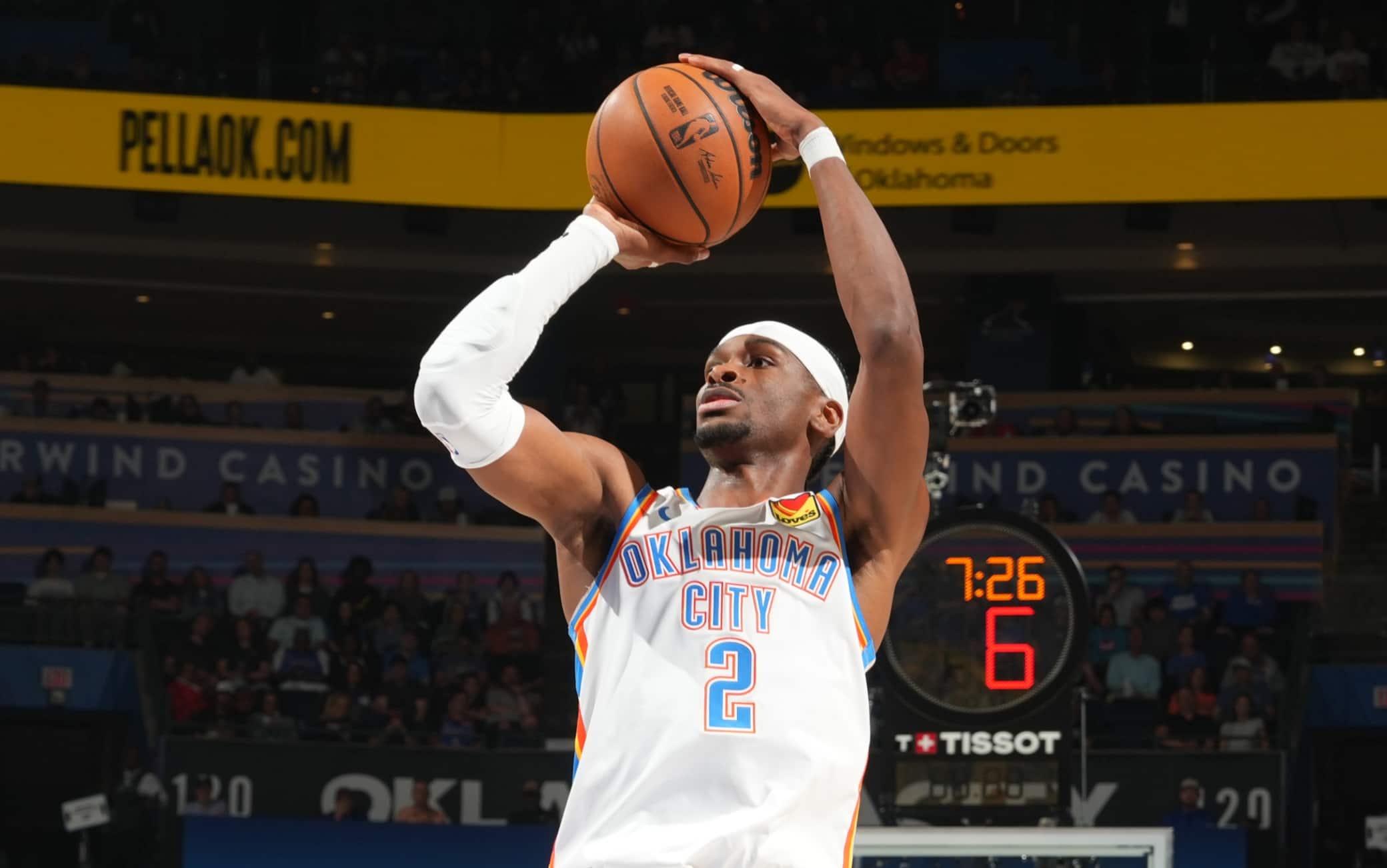 NBA, Shai Gilgeous-Alexander domina nel finale: 30 punti contro New York. VIDEO