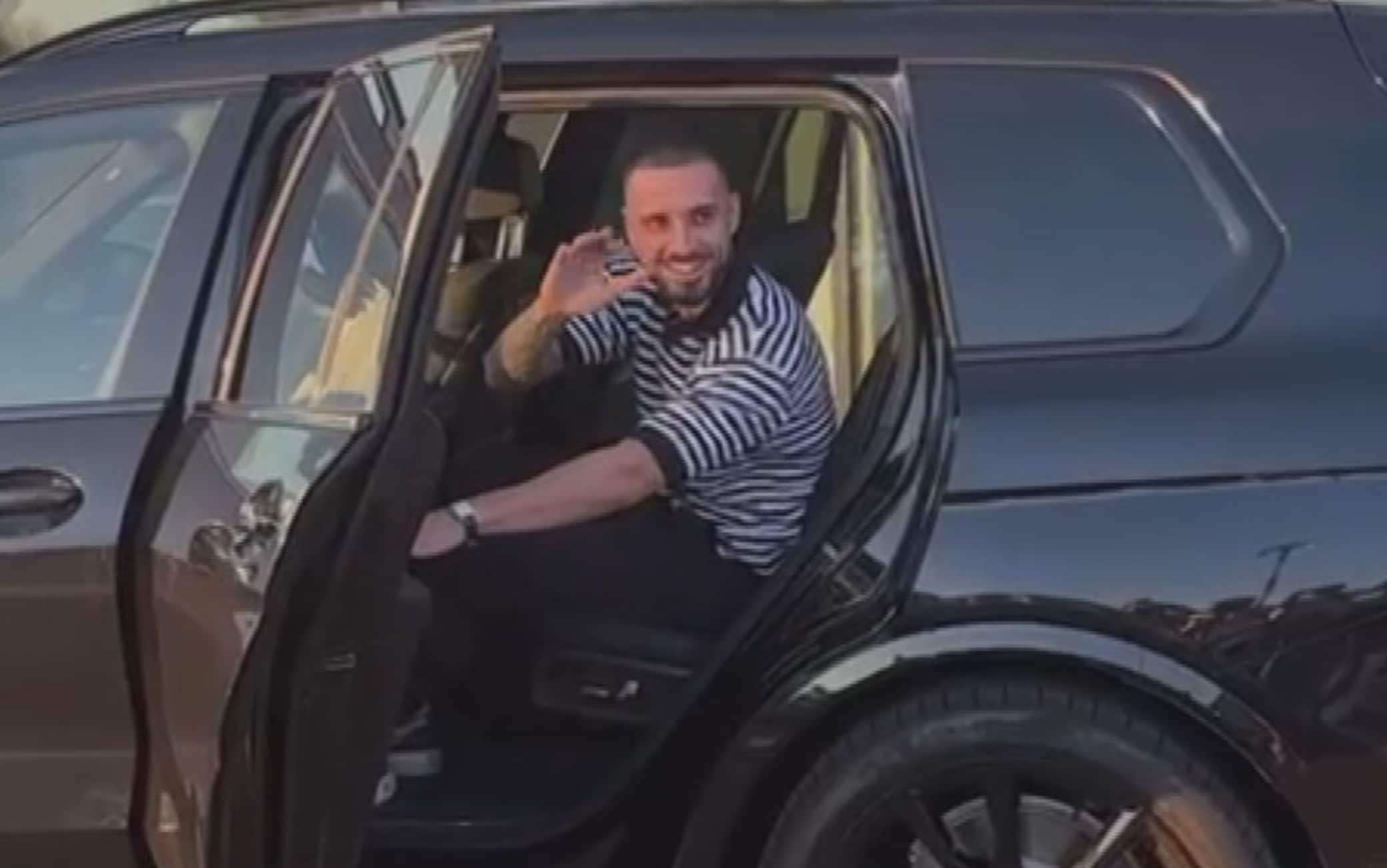 Milan, Gila è arrivato a Milano: "Felice di essere qui"