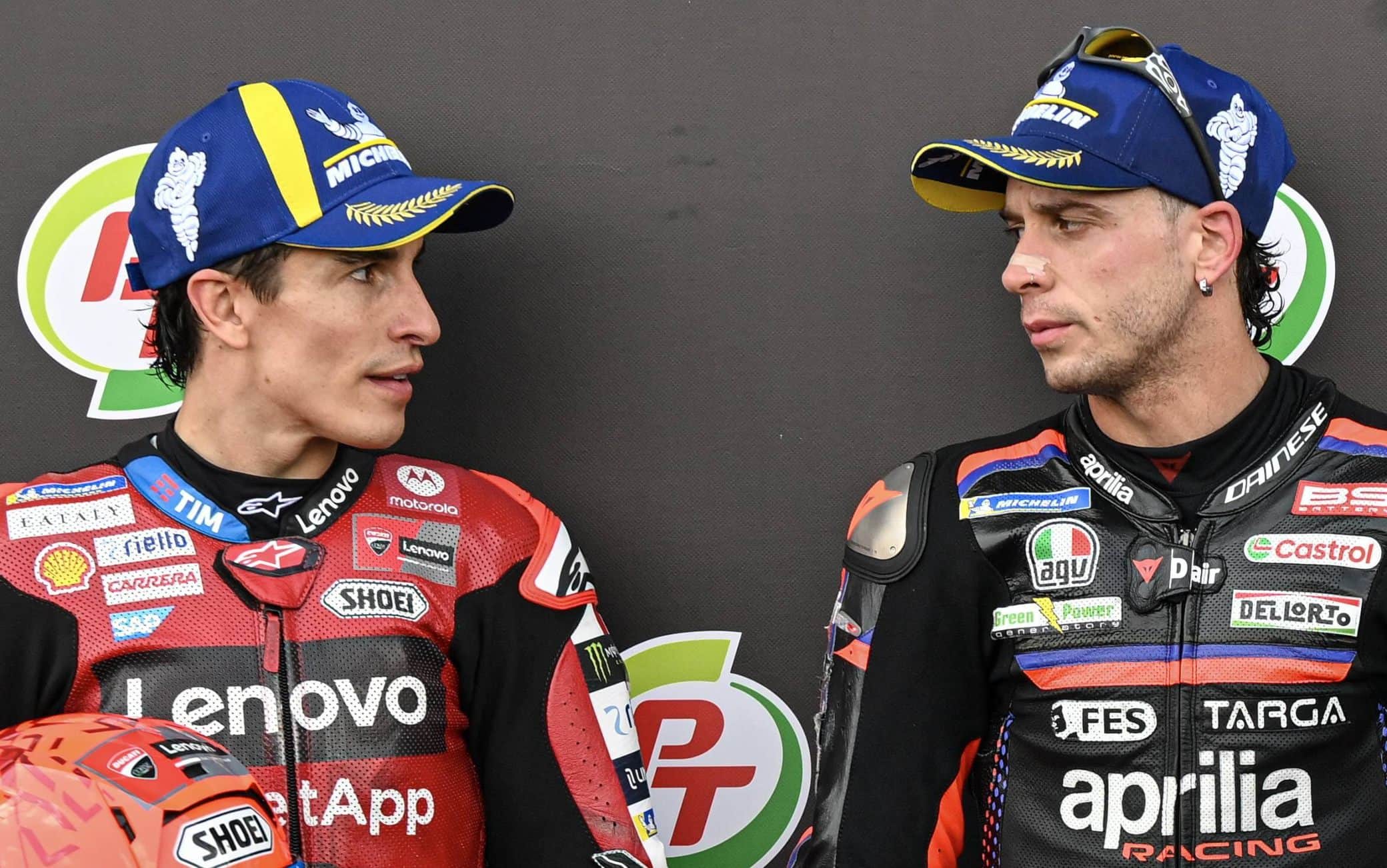 La classifica MotoGP oggi dopo la Sprint del GP Aragon (Spagna)