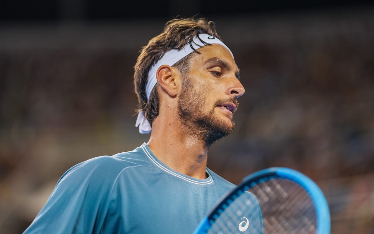 Ranking ATP: Sinner resta in vetta, Musetti esce dalla top 20