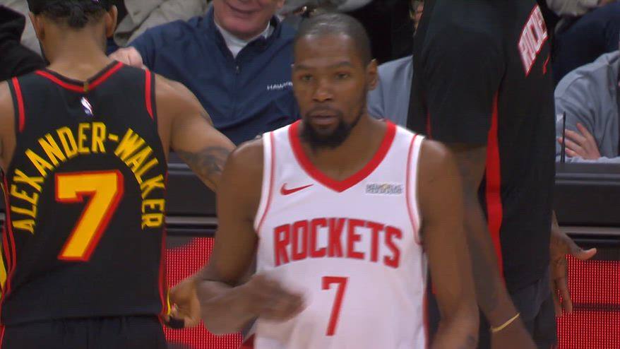 NBA Highlights: Atlanta-Houston 86-104