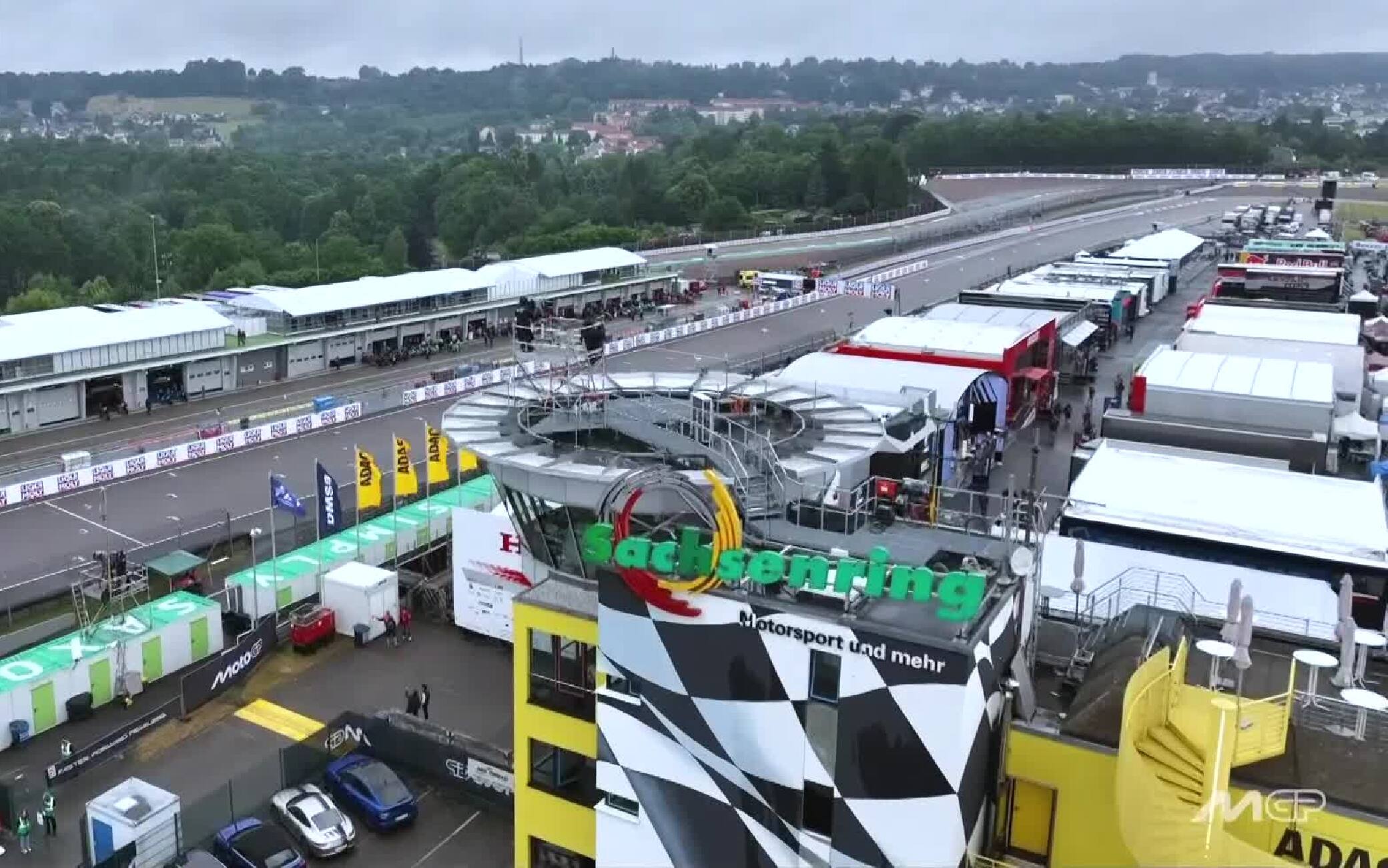 MotoGP, GP Germania al Sachsenring: orari tv e ultime news