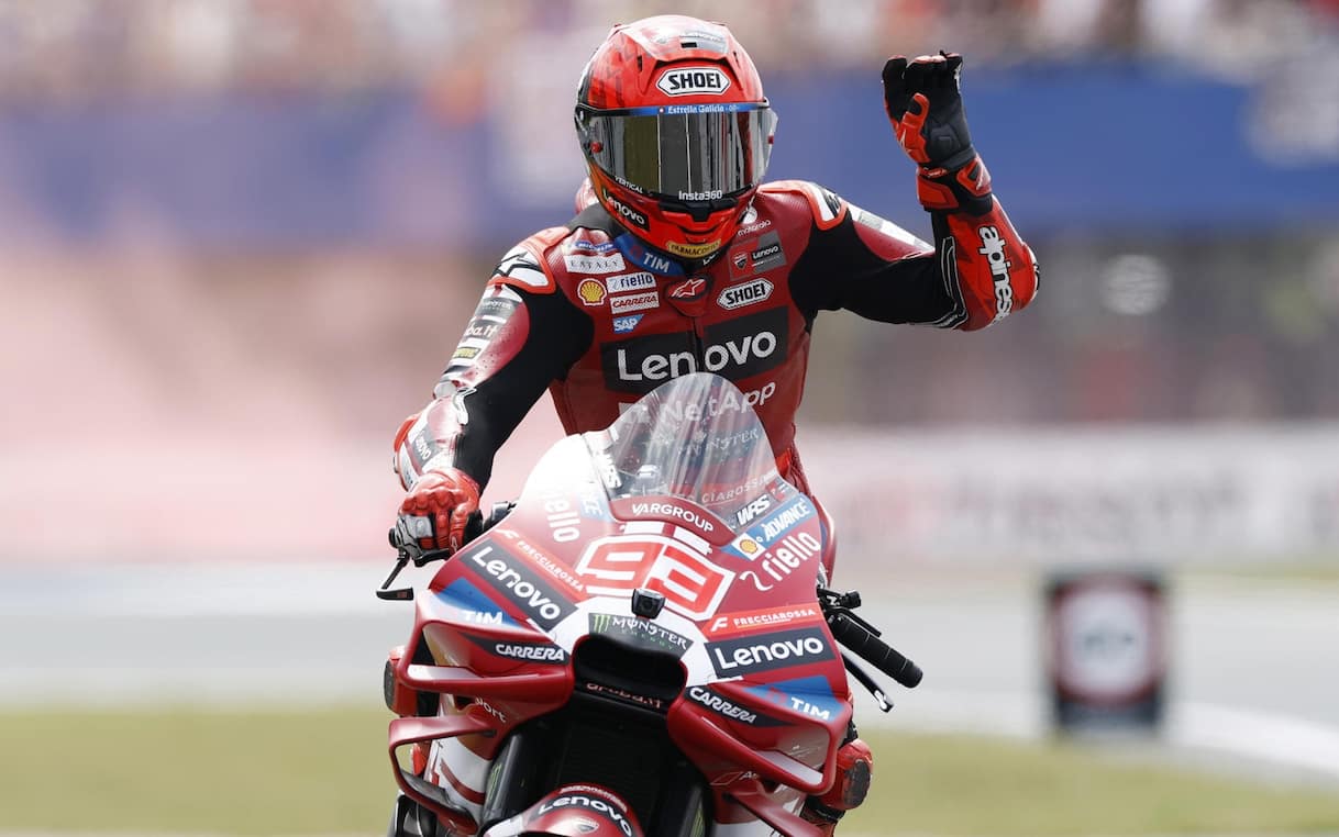 MotoGP, GP Misano (San Marino): gli highlights della Sprint Race | Sky ...