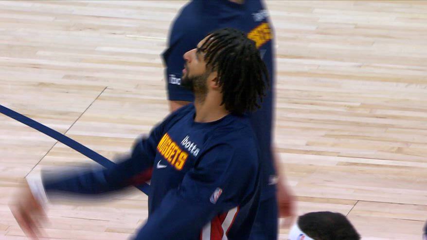 NBA Highlights: Denver-Detroit 107-109