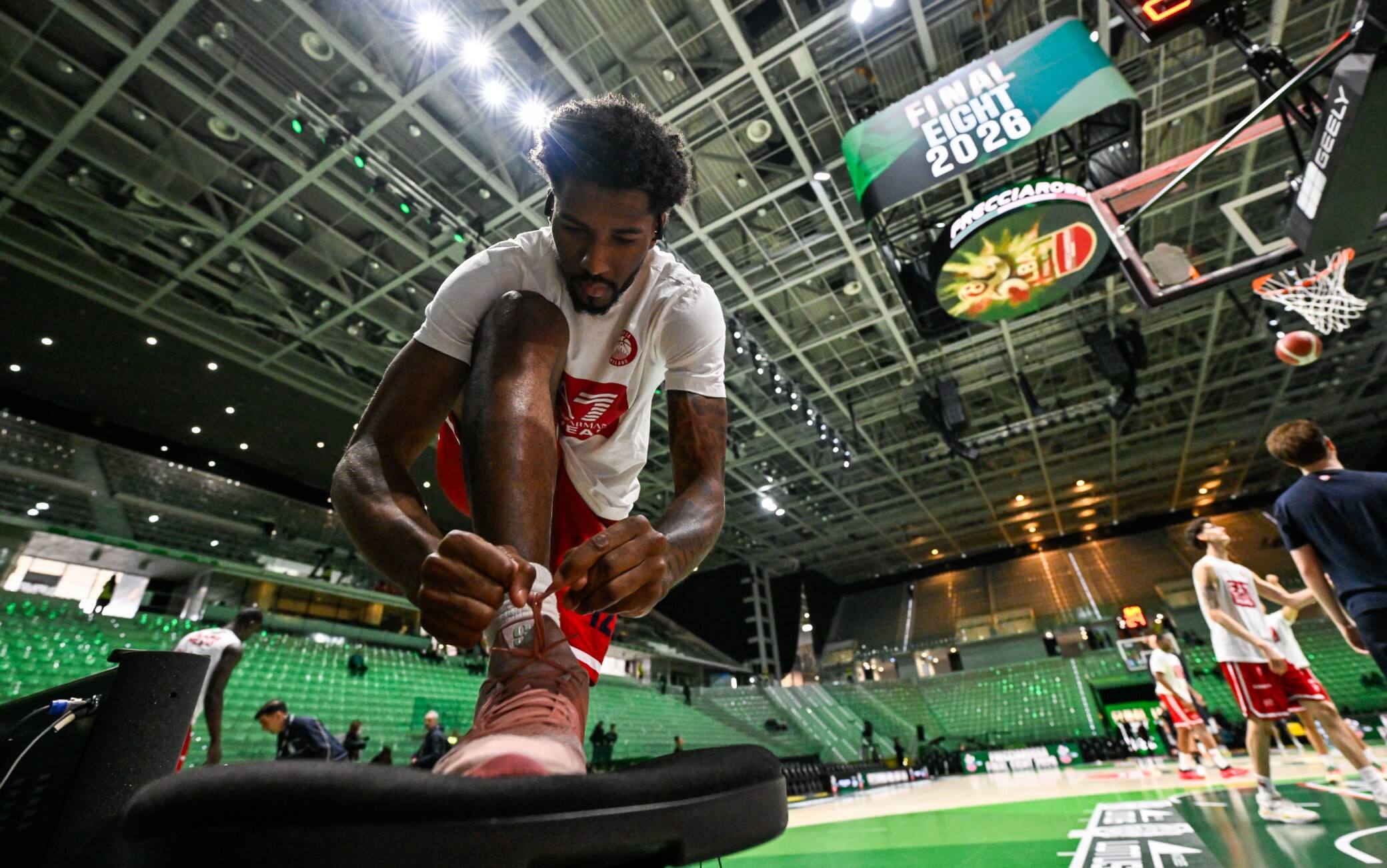 Olimpia Milano-Tortona, il risultato della finale di Coppa Italia LIVE su Sky Sport Basket