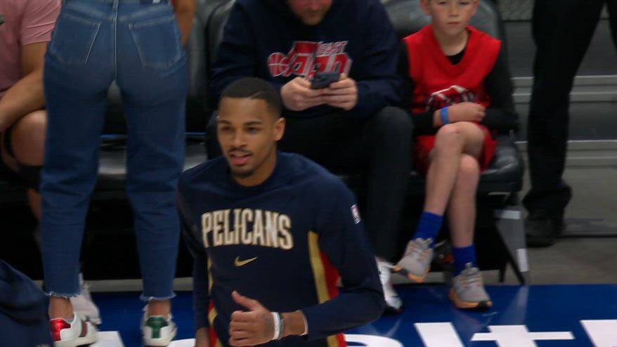 NBA Highlights: New Orleans-LA Clippers 124-109