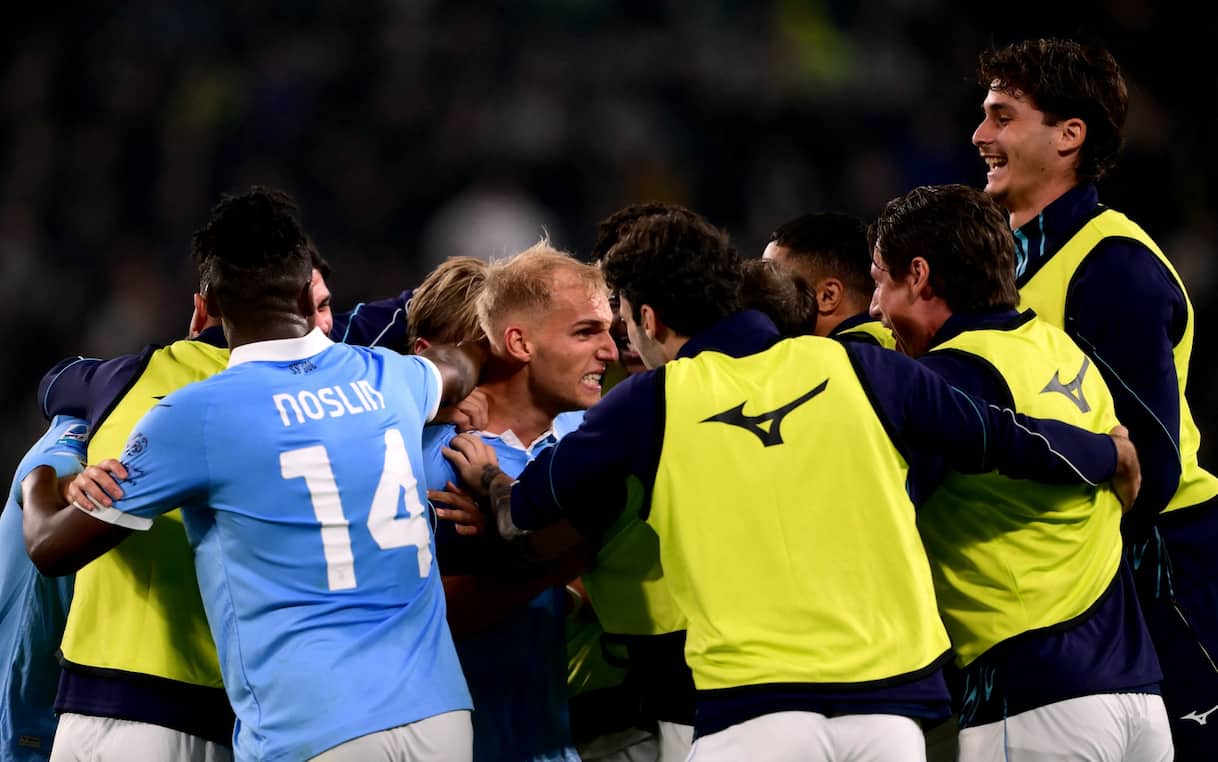 Juventus vs Lazio 0-3: Highlights and Goals