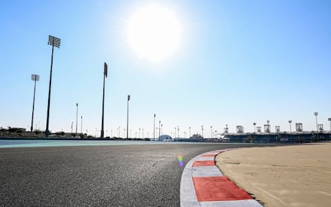 Formula 1, GP Bahrain 2025: tutto sul circuito di Sakhir | Sky Sport