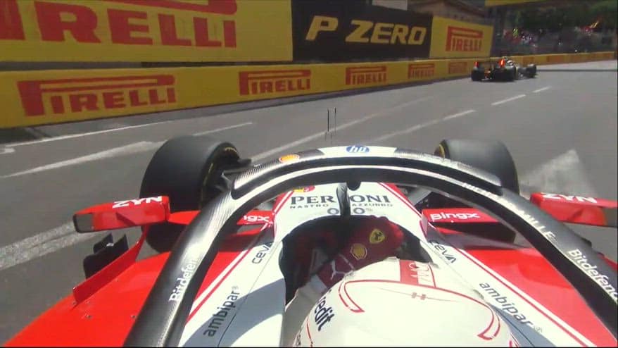 R3TO lancia "16": l'inno epico per Charles Leclerc