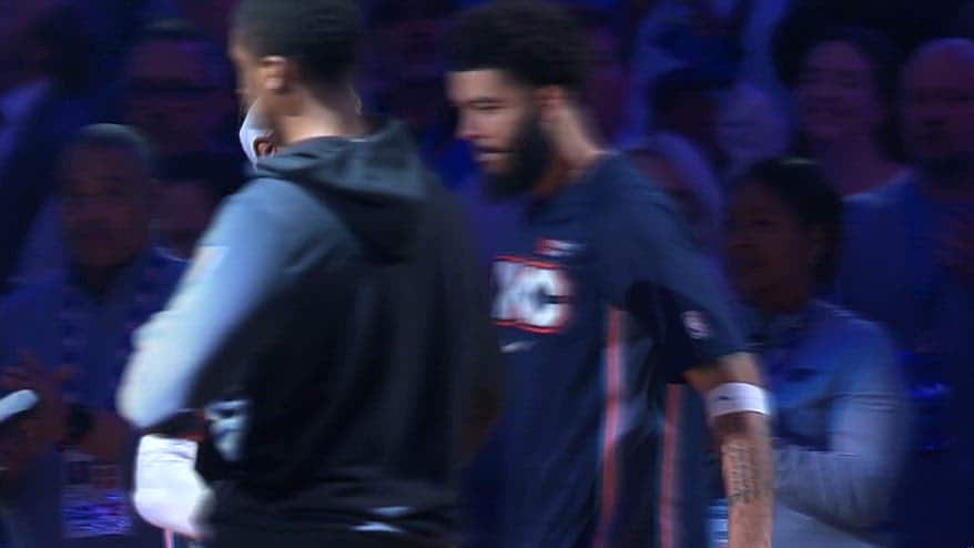 NBA Highlights: Oklahoma City-Chicago 131-113