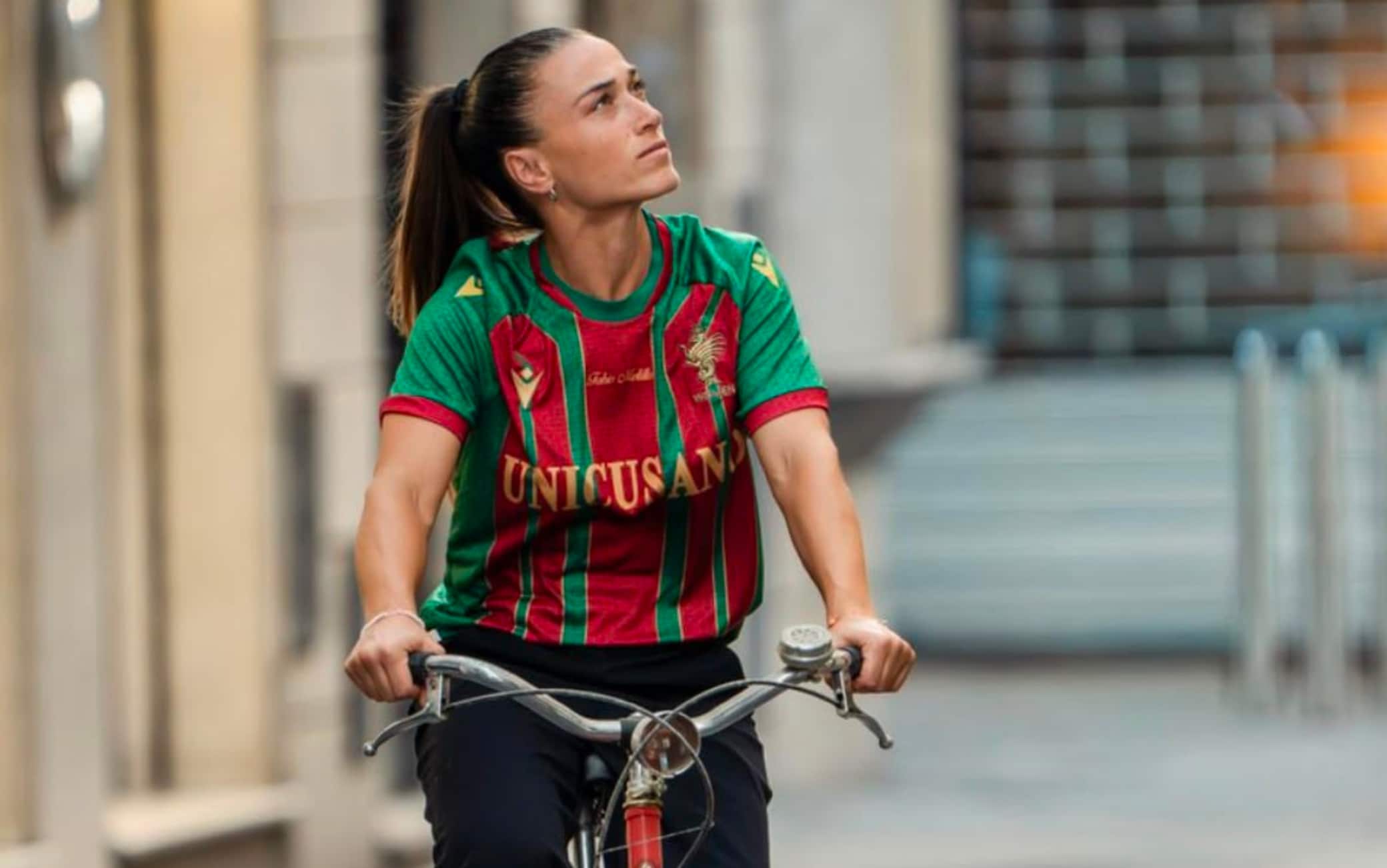 Ternana Women, presentata la 1^ maglia: è ispirata alla tradizione della città