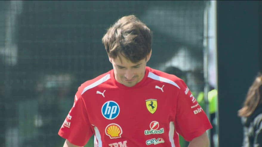 Leclerc-Ferrari, ufficiale il rinnovo pluriennale