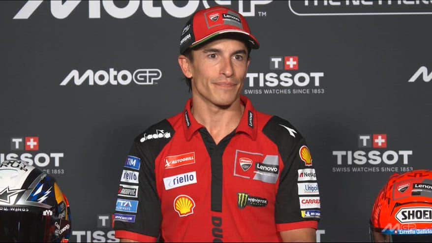 Marquez: "Test con Ducati 850? Ancora tanto lavoro davanti"