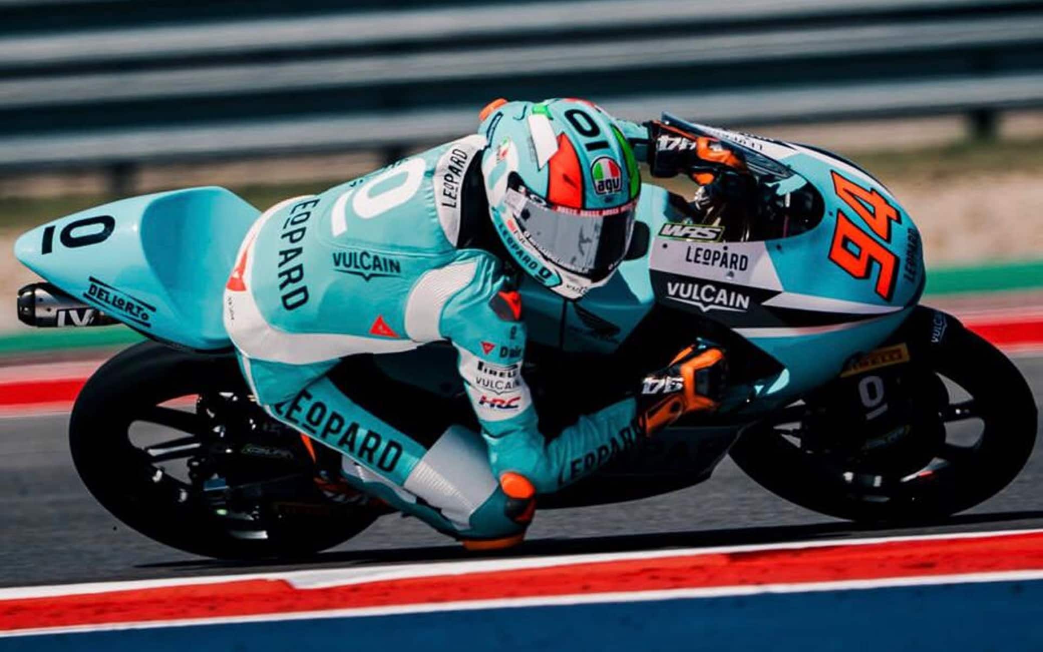 Moto3, qualifiche GP Austin: Carpe in pole. 5° Pini, 13° Bertelle. GRIGLIA E HIGHLIGHTS