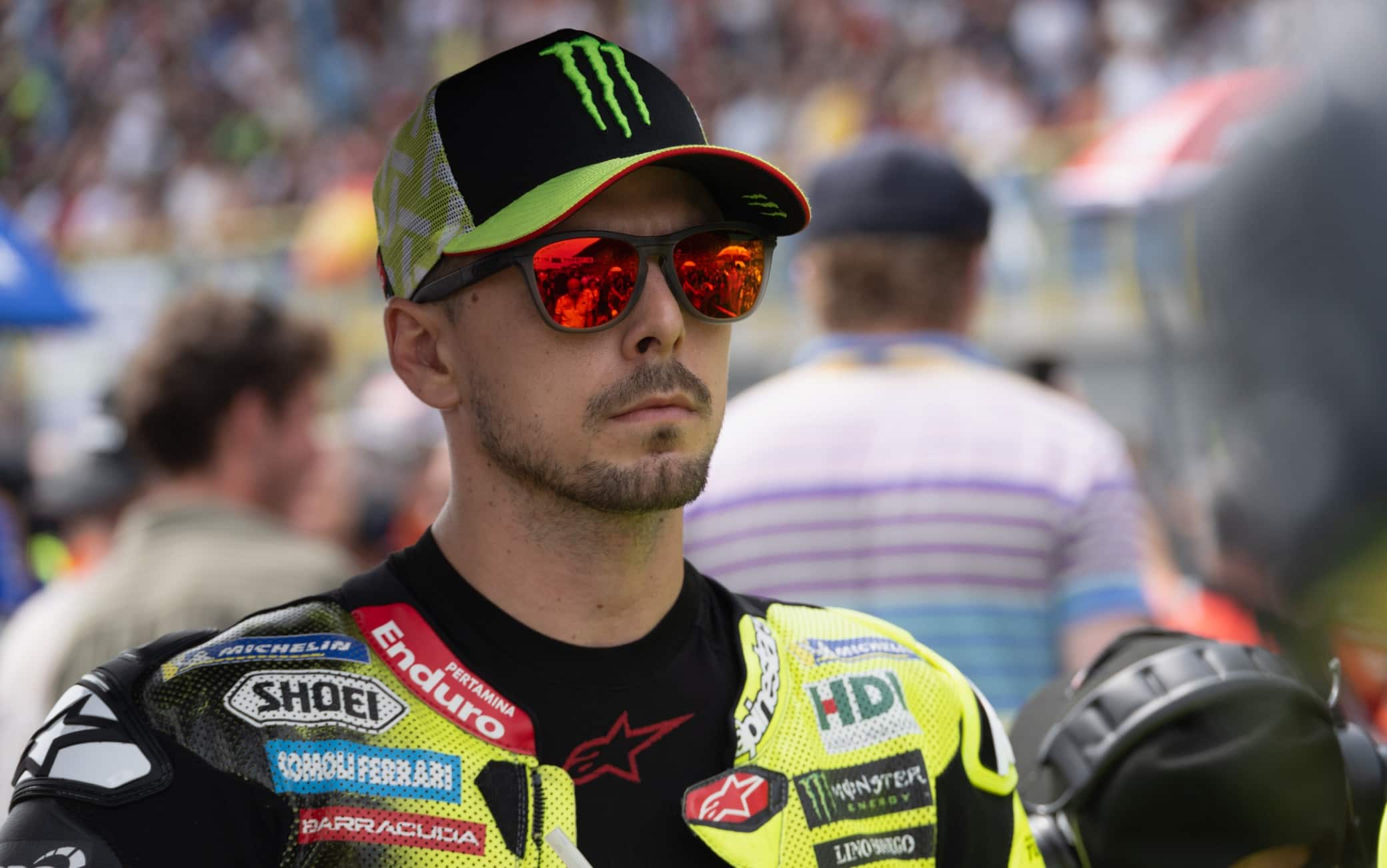 MotoGP, Fabio Di Giannantonio alla Red Bull Ktm dal 2027: l'annuncio ufficiale