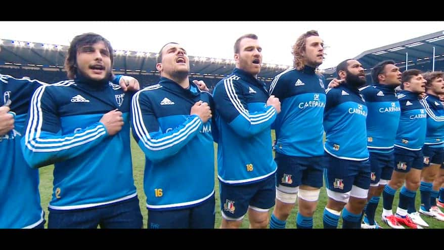 Sei Nazioni, Azzurri al debutto con la Scozia, live su Sky