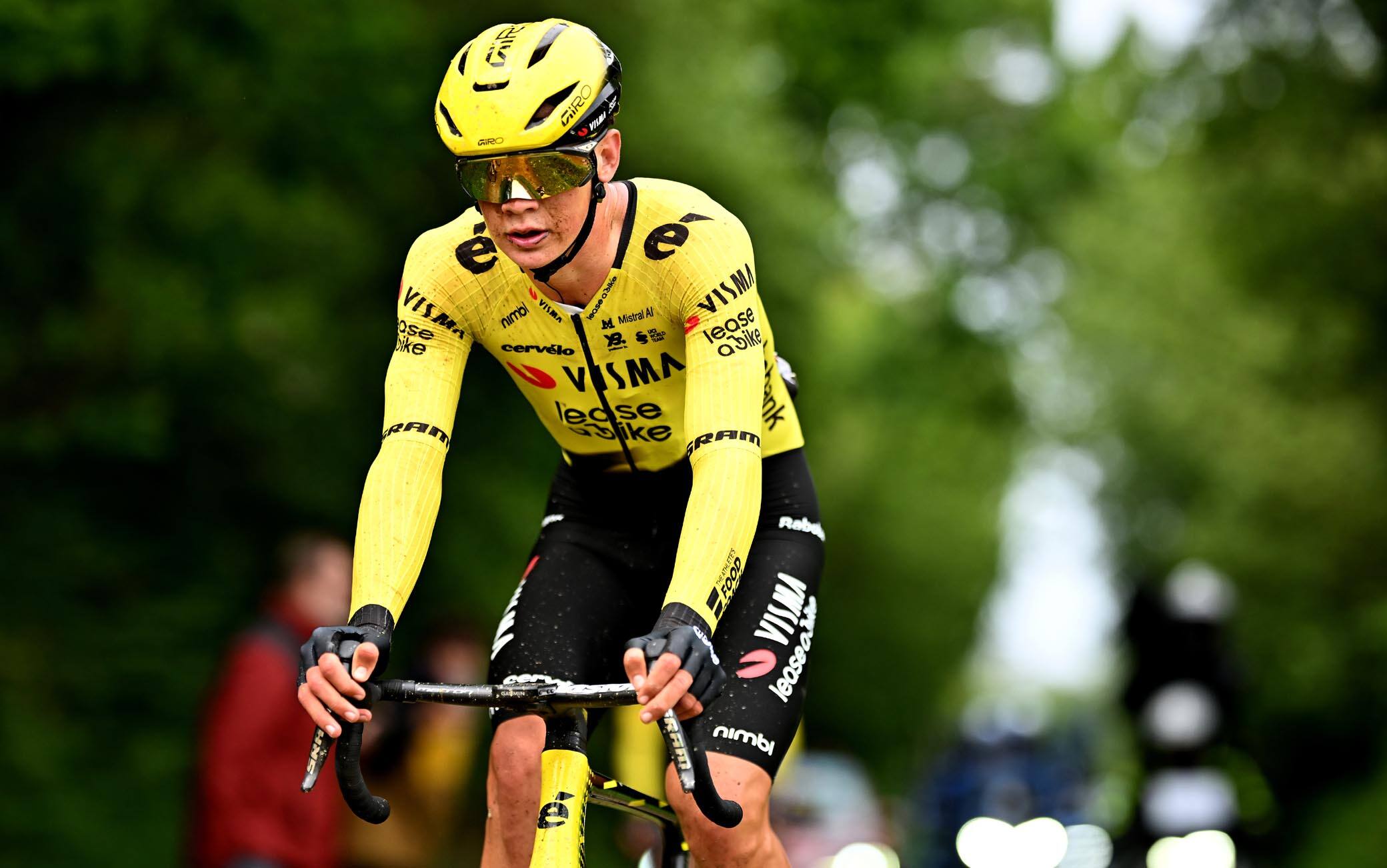 Giro Next Gen, Van Kerckhove vince la 5^ tappa ed è la nuova maglia rosa