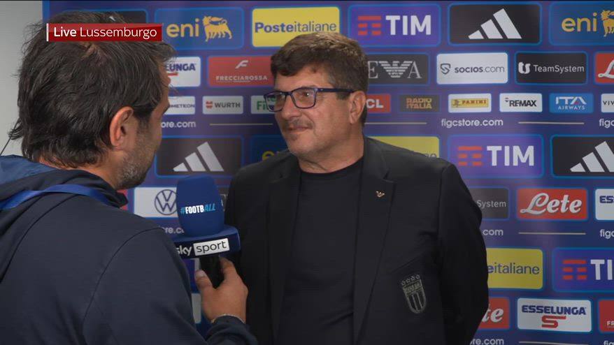 Baldini: "Sorpresi da Donnarumma, ci ha ringraziato lui"