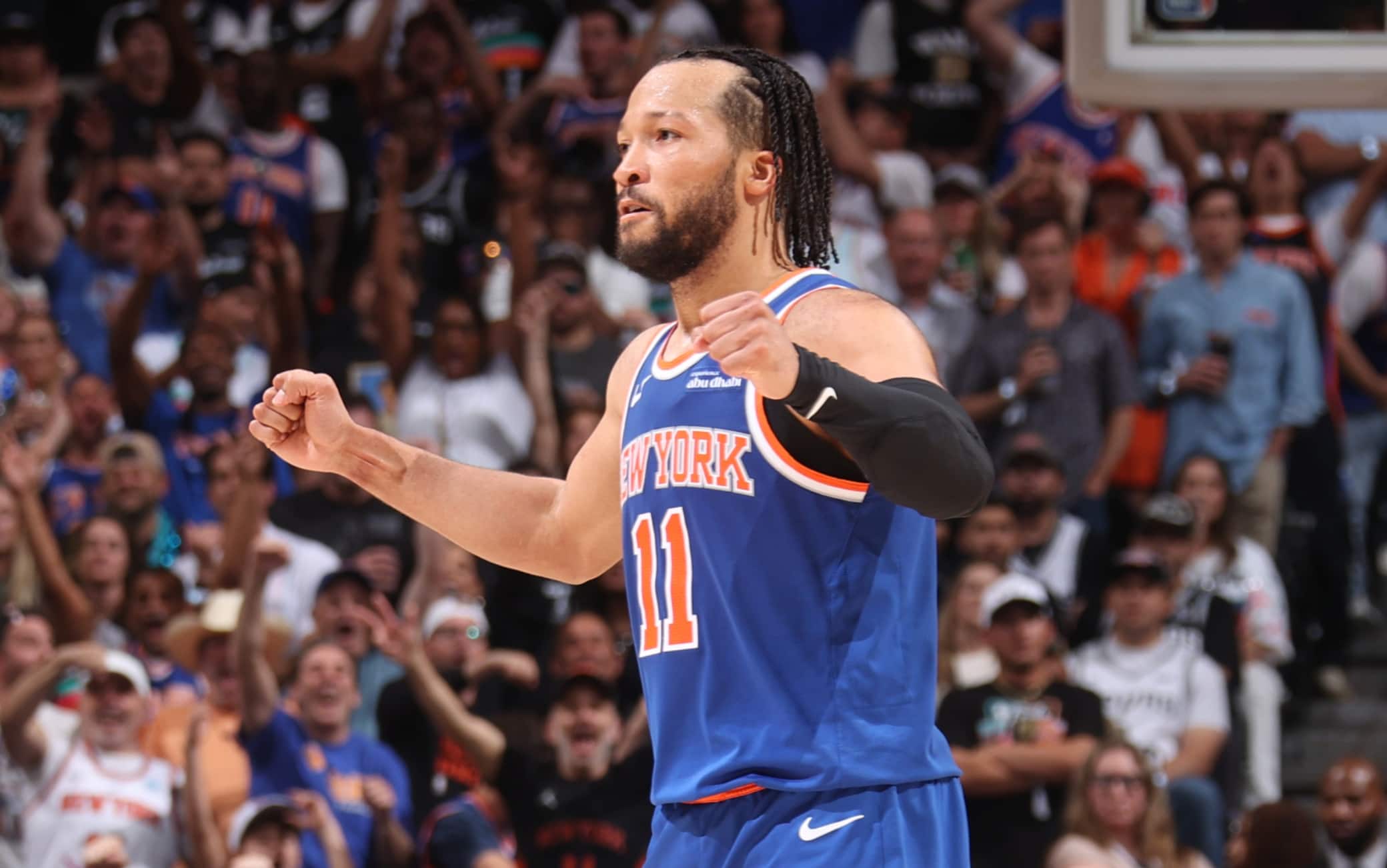 NBA Finals, San Antonio-New York 104-105: i Knicks vincono anche gara -2 e volano sul 2-0