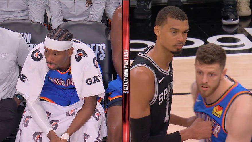NBA, Bevacqua sulla preview di gara-4 San Antonio-OKC