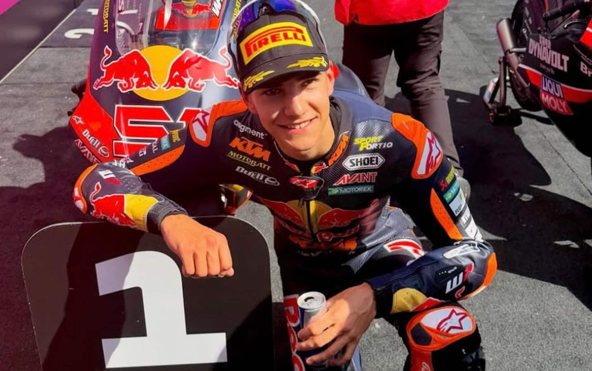 Moto3, qualifiche GP Austria: pole di Brian Uriarte, 5° Bertelle. HIGHLIGHTS