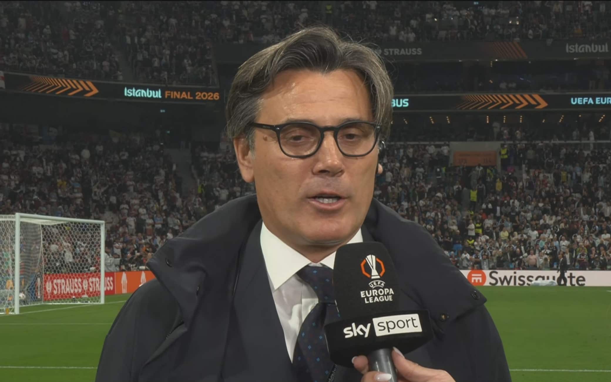 Montella: "Yildiz, preoccupati per le condizioni ma non manca entusiasmo". E su Calha...