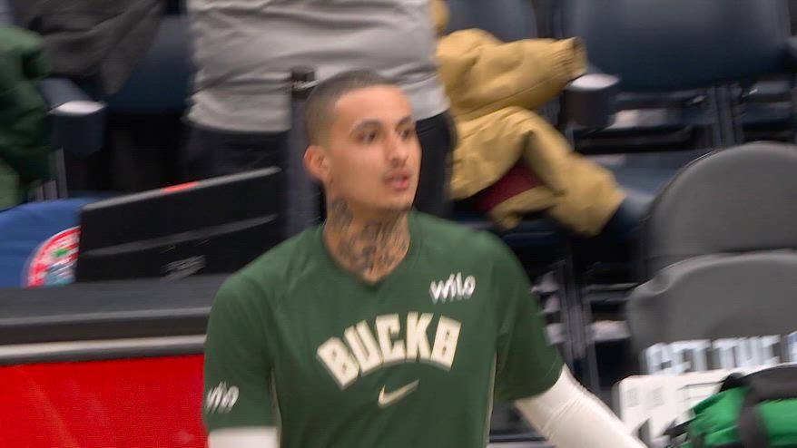 NBA Highlights: Washington-Milwaukee 109-99