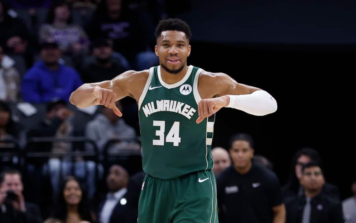 Giannis Stays: Bucks & NBA News