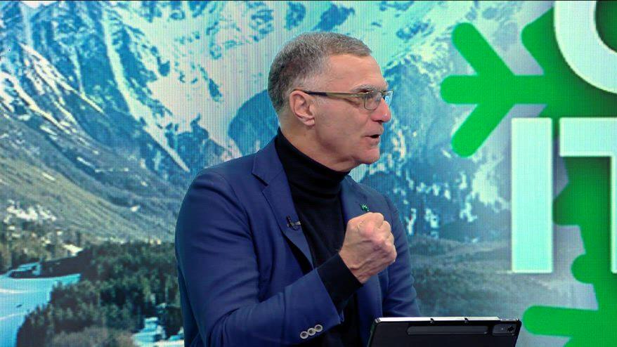 Bergomi: "Ho capito lo spirito olimpico"