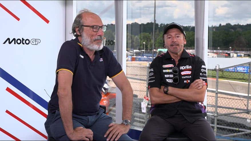 Biaggi: "Serve che Aprilia Factory eguagli Team Trackhouse"