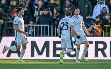 Soccer: Serie A; Venezia vs Inter - FC Internazionale