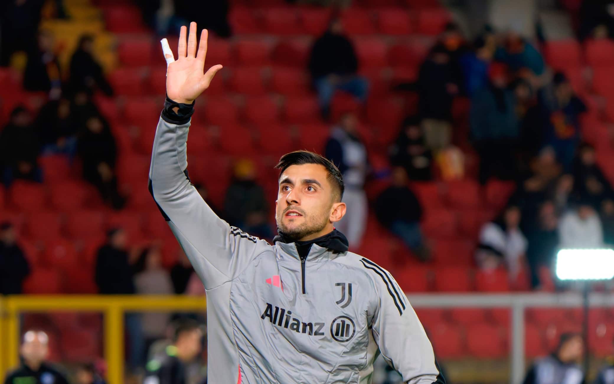 Perin saluta la Juventus: "Resterà per sempre dentro di me". Lo aspetta il Palermo
