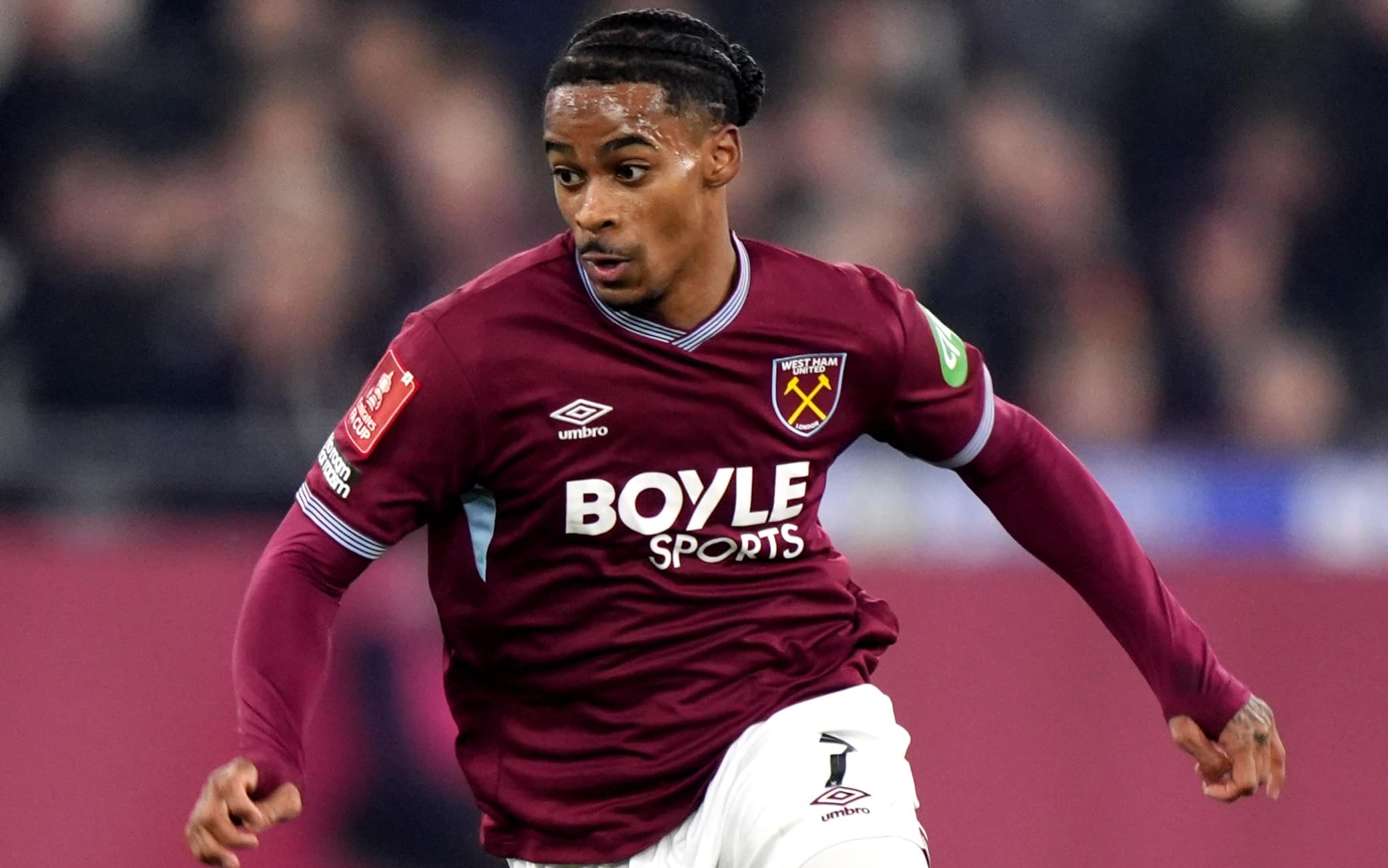 Roma su Summerville: i giallorossi cercano l'intesa con il West Ham