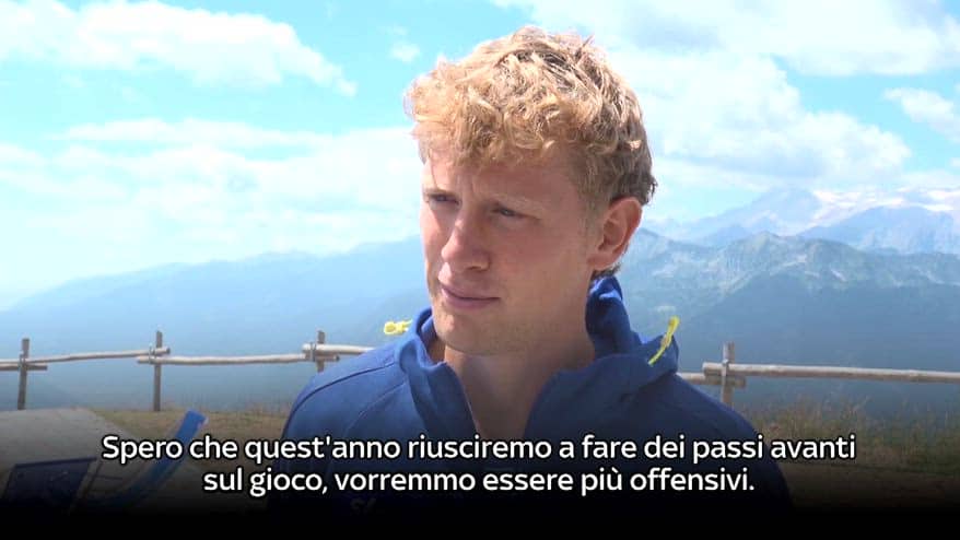Sorensen: "Felice che rimanga Cuesta, Parma più offensivo"
