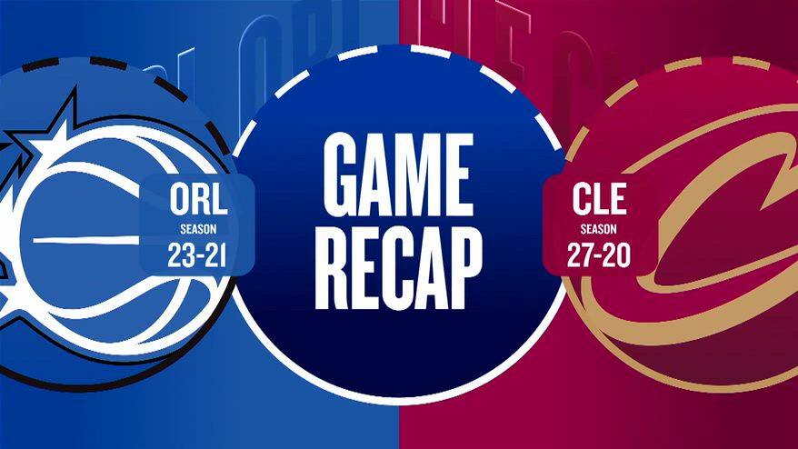 NBA Highlights: Cleveland-Orlando 114-98
