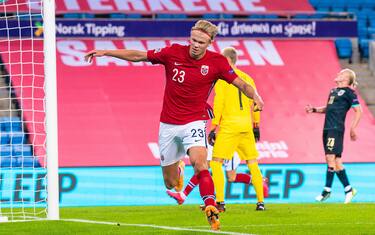 NORWAY SOCCER UEFA NATIONS LEAGUE