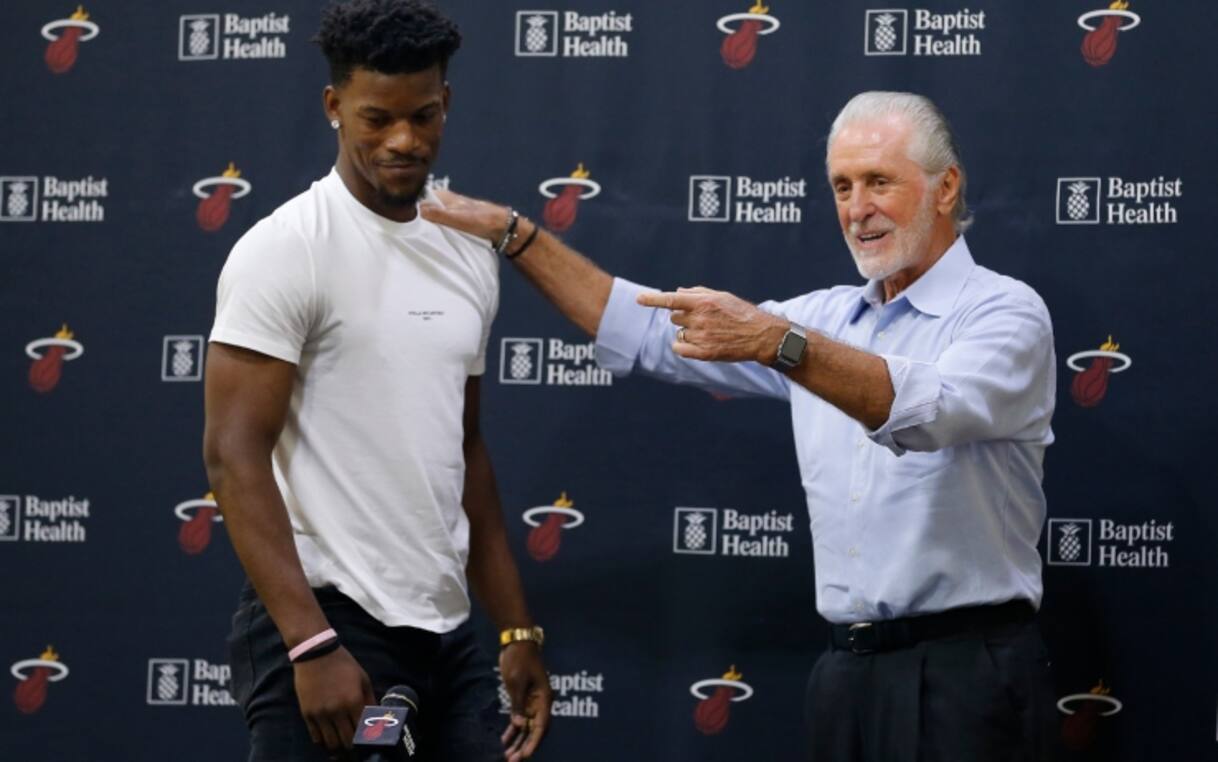 Samuel Riley Butler NBA, Riley risponde a Butler: 'Se non si è in campo ai playoff, meglio ...