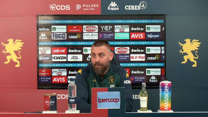 De Rossi: "Inter? C'è l'orgoglio ferito dei campioni"