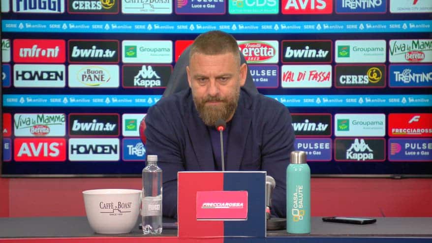 De Rossi: "Promozione dell'Ostiamare va oltre il calcio"