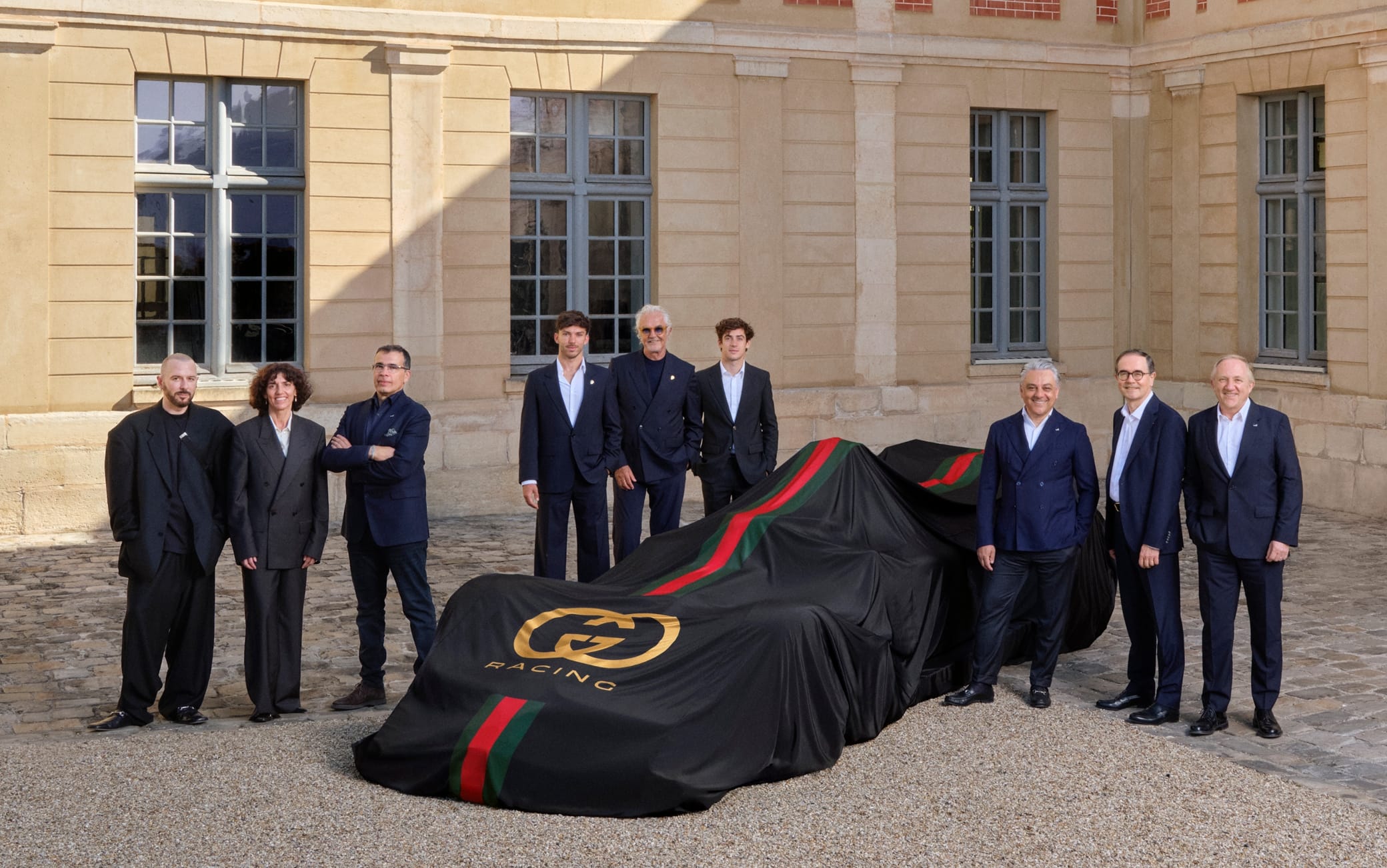 Gucci entra in Formula 1: sarà title partner di Alpine dal 2027