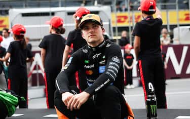 Formula 1 Championship - F1 - AZERBAIJAN GRAND PRIX 2025