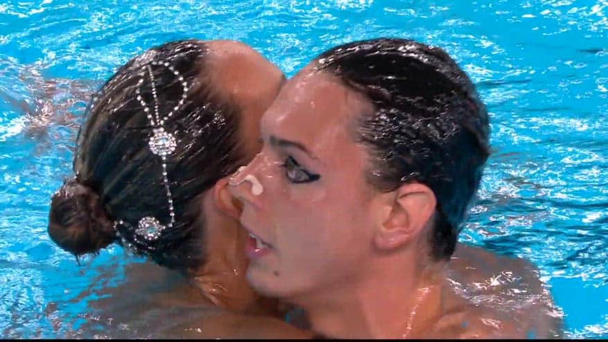 Europei, argento per Pelati e Ruggiero nel duo tecnico misto