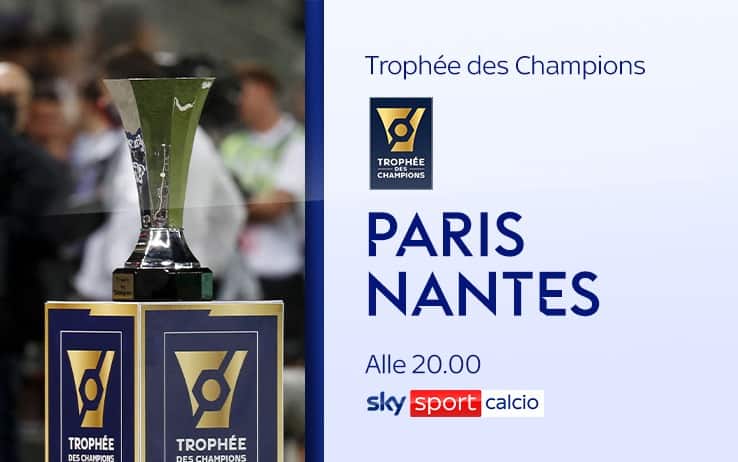 Supercoppa di Francia