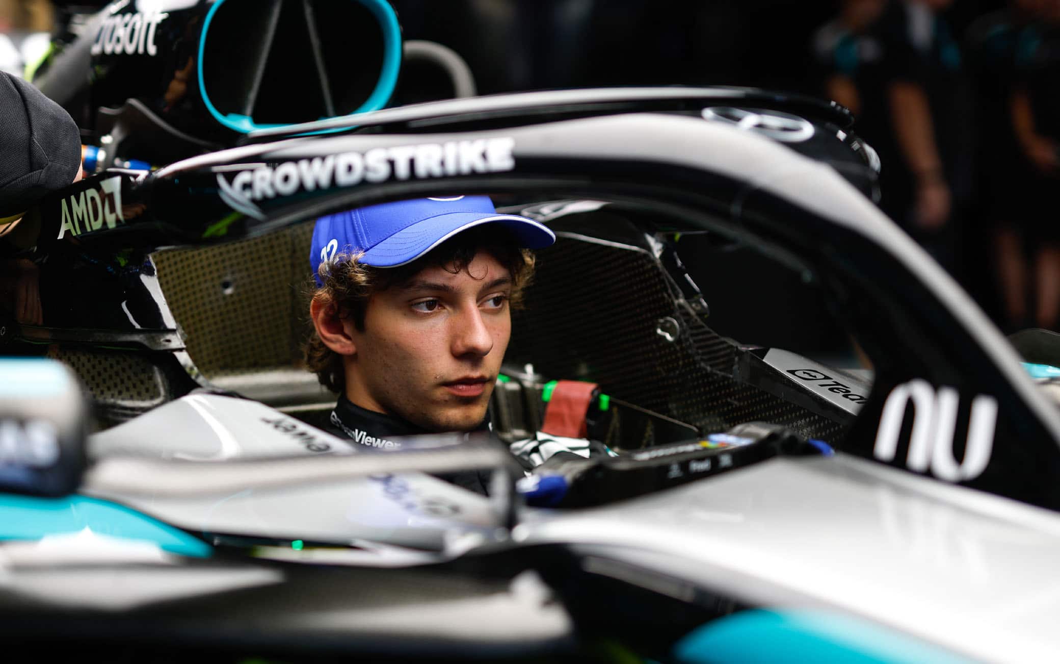 Kimi Antonelli lotterà per la pole anche nel GP Ungheria