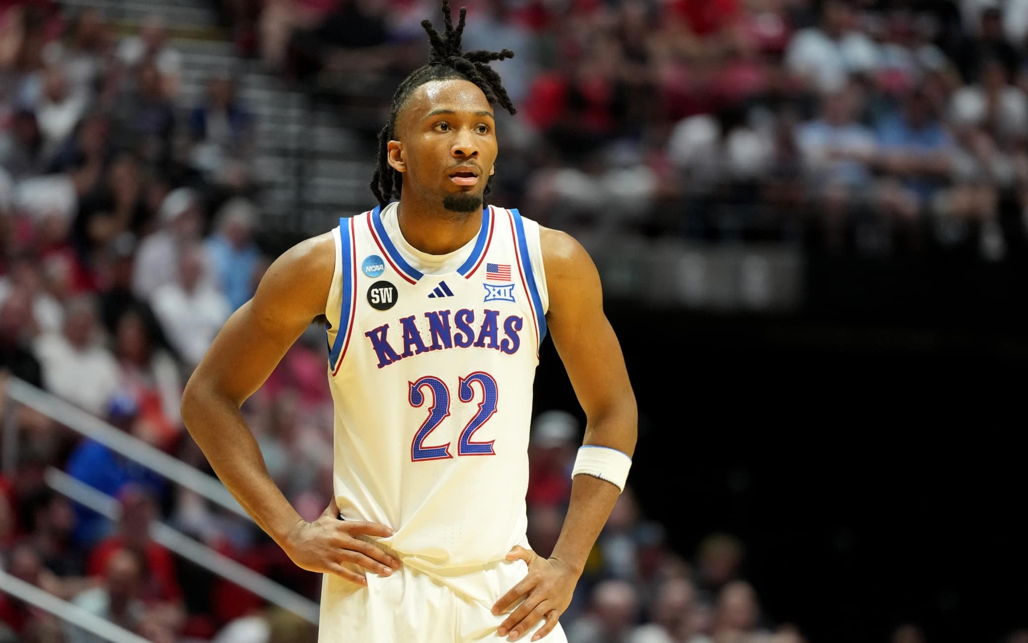 NBA Draft, Darryn Peterson ha incontrato solamente Washington: vuole la prima scelta
