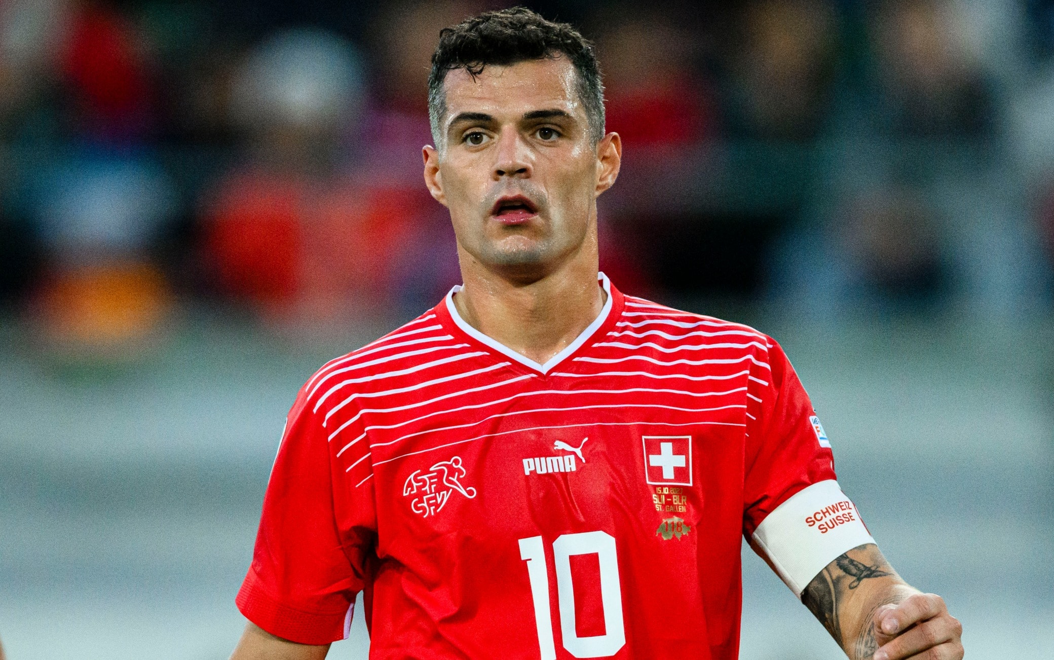 Xhaka